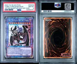 Yubel - The Loving Defender Forever [Quarter Century Rare] PHNI-EN038 YuGiOh... - Image 3