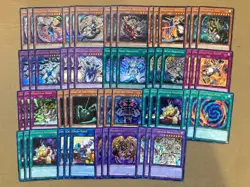 Yugioh Dracotail Full Deck Core - ALL 1st ED NM/M PACK FRESH - Image 1
