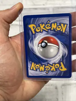 Pokemon BASE SET 2 Card 56/130 Persian Vintage Vtg NM/MT Never Played Nintendo - Image 3