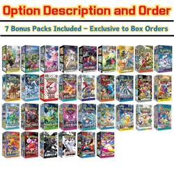 Pokemon Card 151 Mega Brave Evolving Skies Booster Box Sealed Korean & More Sets - Image 3