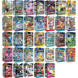 Pokemon Card 151 Mega Brave Evolving Skies Booster Box Sealed Korean & More Sets - Image 4