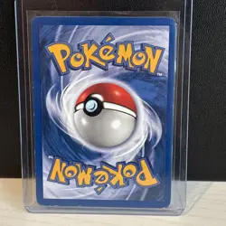 Pokemon Dark Magneton TCG Holo Rare Card 11/82 - Image 2
