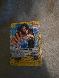 One Piece TCG OP12 Legacy of the Master Bartholomew Kuma Card OP12 -119 SEC - Image 4