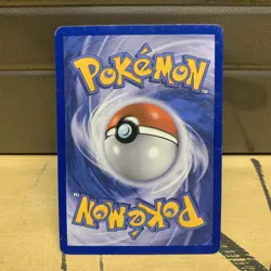 Chimchar 12/17 - CRACKED ICE Reverse Holo - POP SERIES 8 - - POKEMON CARD - - Image 2