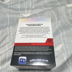 Pokemon TCG Prismatic Evolutions Booster Bundle Box English 6 Packs 2025 - Image 3