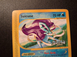 Pokemon Suicune 53/53 Promo Card. Excellent Condition - Image 2