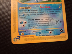 Pokemon Suicune 53/53 Promo Card. Excellent Condition - Image 3