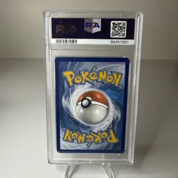 Pokemon TCG Butterfree V Darkness Ablaze 177/189 English Full Art Graded PSA 9 - Image 2