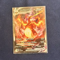 Pokemon TCG Charizard VMAX SWSH261 Promo Holo 330 HP English 2022 - Image 1