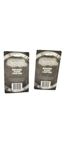 2 Konami YU-GI-OH Trading Cards Blister Pack DOLLAR GENERAL Exclusive 10 +1 Rare - Image 2