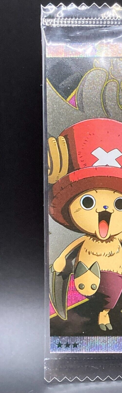 TONYTONY.CHOPPER ONE PIECE Wafer Card TCG SR NO.10-06 Holo Japanese Anime CCG - Image 5