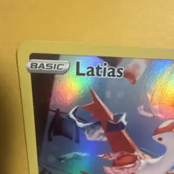 Pokemon TCG Latias Ultra Rare GG20/GG70 Crown Zenith Galarian Gallery Holo Eng - Image 3