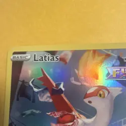 Pokemon TCG Latias Ultra Rare GG20/GG70 Crown Zenith Galarian Gallery Holo Eng - Image 4