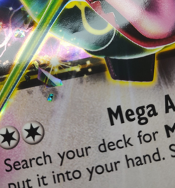 JUMBO CARD Pokemon Rayquaza EX #XY66 Pokemon TCG Promo 2015 - Image 3