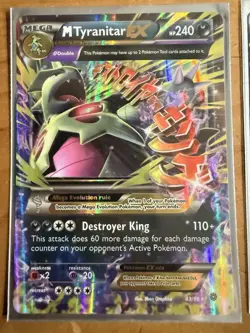 Pokemon Pokemon TCG Holo Full Art VMAX/EX/Mega 5-Card Lot Calyrex & More - Image 2