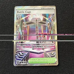 (4 CARDS FULL ART TRAINER CARDS) Pokemon TCG 116,117,119,123/094 Trainer Cards - Image 2