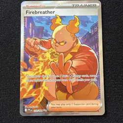 (4 CARDS FULL ART TRAINER CARDS) Pokemon TCG 116,117,119,123/094 Trainer Cards - Image 4