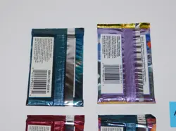 4 Pack Of Unopened PowerSurge Overpower Marvel Card Game 1995 Expansion Set (A) - Image 4