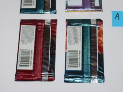 4 Pack Of Unopened PowerSurge Overpower Marvel Card Game 1995 Expansion Set (A) - Image 5