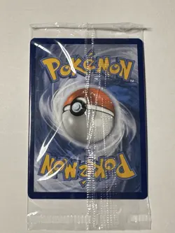 Pokemon Snorlax 051 Scarlet & Violet 151 Promo Card Sealed - Image 2