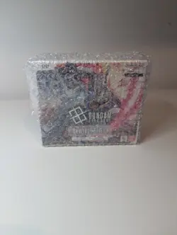 Gundam Card Game | Newtype Rising | GD01 Booster Box | English | First Wave - Image 2