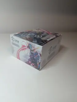 Gundam Card Game | Newtype Rising | GD01 Booster Box | English | First Wave - Image 4