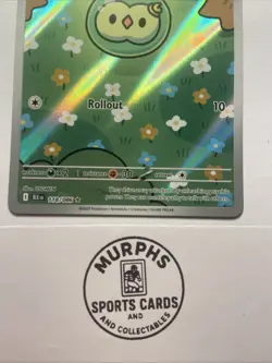 Solosis Black Bolt Illustration Rare English Pokemon TCG Card 118/086 NM - Image 3
