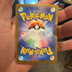 Pokemon Card Gengar Mega ex MA 230/193 - Image 4