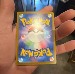 Pokemon Card Gengar Mega ex MA 230/193 - Image 5