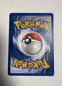 Pokemon TCG Blastoise Base Set Holo Unlimited Rare Card 2/102 - Image 2