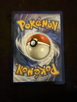 Pokemon TCG Bulbasaur Mega Evolution Stamped Illustration Rare Card 133/132 - Image 2