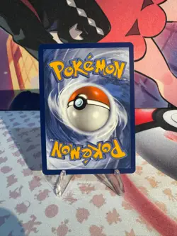 Marnie’s Morpeko SVP 206 SV: Scarlet & Violet Promo Card Pokemon TCG - Image 2
