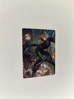Green Goblin Art Card (26/54) MTG Art Series: Marvel's Spider-Man Regular - Image 3