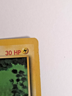 Pokemon Pikachu 27/53 WOTC Black Star Promo Regular Card - Image 3