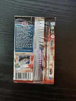 3x Chaotic Alliances Unraveled Secrets Lost City TCG Card Booster Packs - Image 3