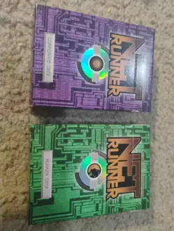 Wizards of the Coast Netrunner Deck Card Game Starter *Incomplete* 742818062015 - Image 2
