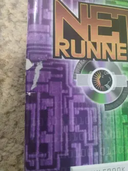 Wizards of the Coast Netrunner Deck Card Game Starter *Incomplete* 742818062015 - Image 4