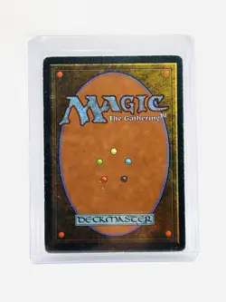 Braingeyser - Revised - MTG - Magic the Gathering - LP/MP - Image 2