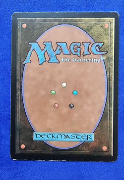 MTG Sengir Vampire Beta Edition in MP Condition - Image 2
