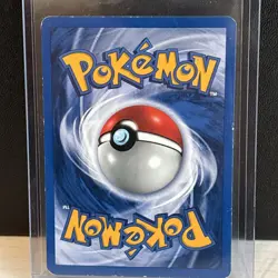 Pokemon TCG Meganium Neo Genesis Holo Rare Card #11/111 - Image 2