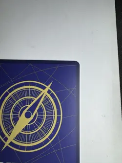 Luffy OP05-119 SEC A Fist of Divine Speed 3rd Anniversary ONE PIECE Silver Card - Image 3