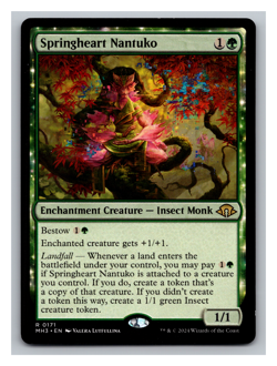 MTG - SPRINGHEART NANTUKO R 0171 MH3 2024 - Image 1