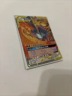 Moltres Zapados Articuno GX Hidden Fates Card 44/68 Promo Pokemon TCG From Box - Image 2