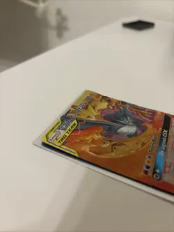 Moltres Zapados Articuno GX Hidden Fates Card 44/68 Promo Pokemon TCG From Box - Image 3