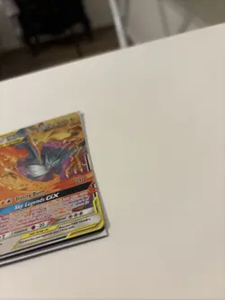 Moltres Zapados Articuno GX Hidden Fates Card 44/68 Promo Pokemon TCG From Box - Image 4