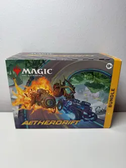 NEW! Magic: The Gathering - Aetherdrift Bundle - Image 1