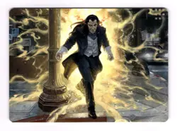 Morlun, Devourer of Spiders (9/54) MTG Art Series: Marvel's Spider-Man (ASSPM) - Image 1
