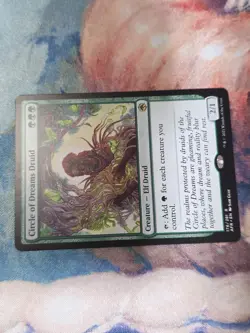Circle of Dreams Druid Promo Pack: Adventures in the Forgotten Realms Regular - Image 3
