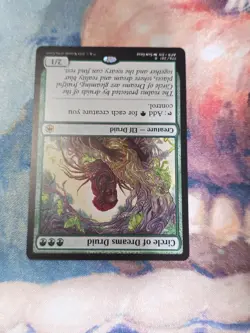 Circle of Dreams Druid Promo Pack: Adventures in the Forgotten Realms Regular - Image 4