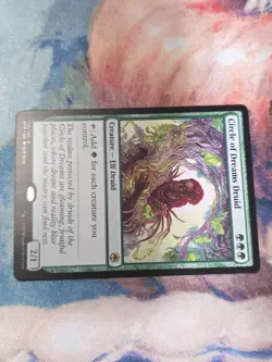Circle of Dreams Druid Promo Pack: Adventures in the Forgotten Realms Regular - Image 5